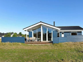 Chic Holiday Home in Fan with Sauna